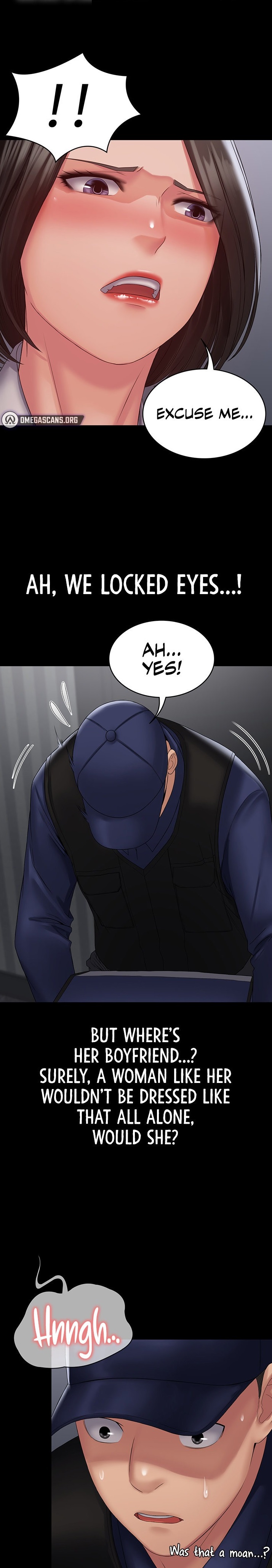 Succubus System chapter 18 page 1