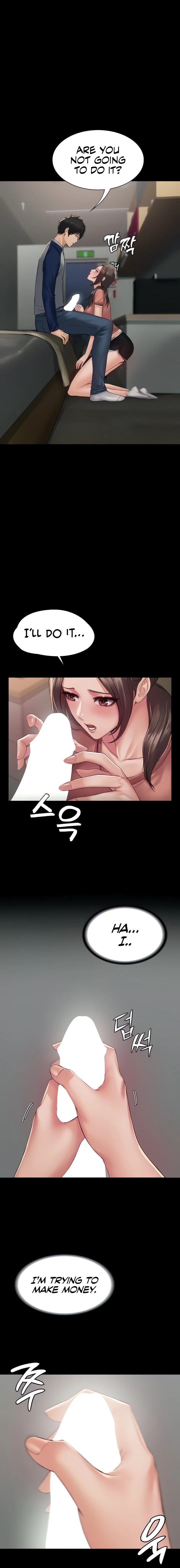 Succubus System chapter 2 page 2