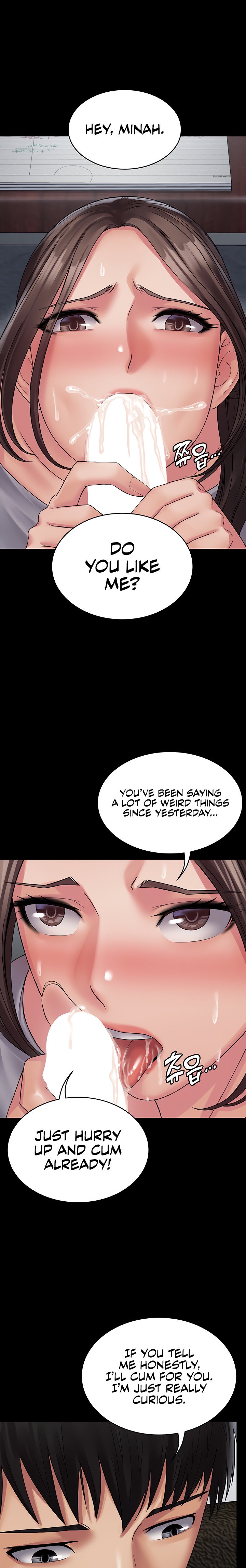 Succubus System chapter 23 page 20