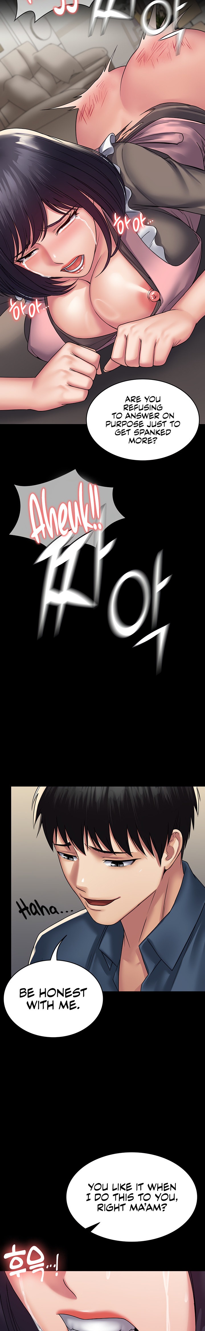 Succubus System chapter 28 page 14