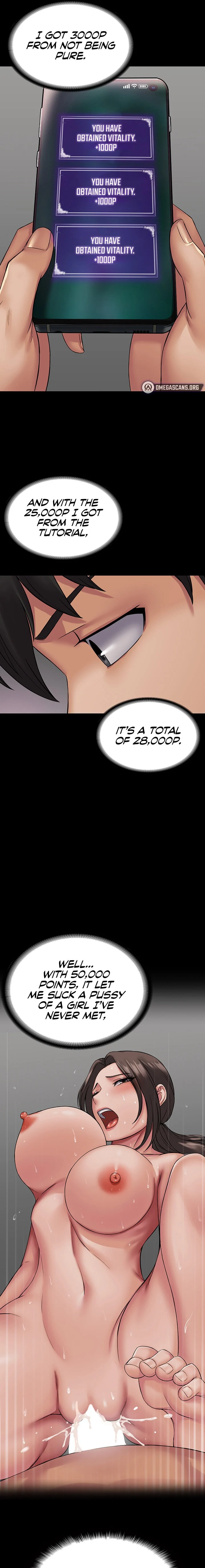Succubus System chapter 3 page 13