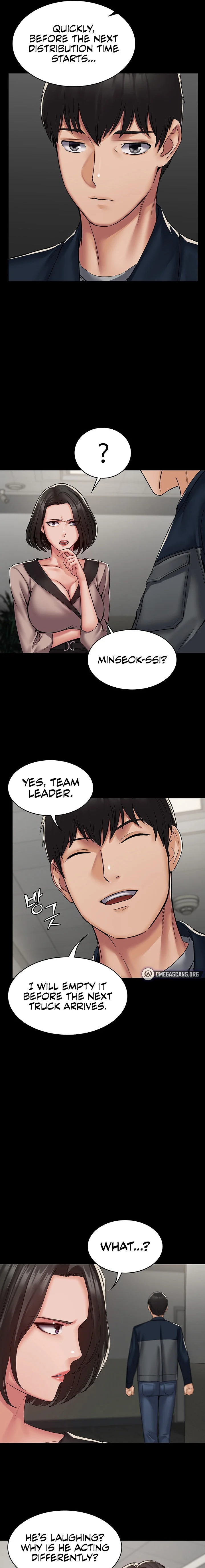 Succubus System chapter 3 page 21