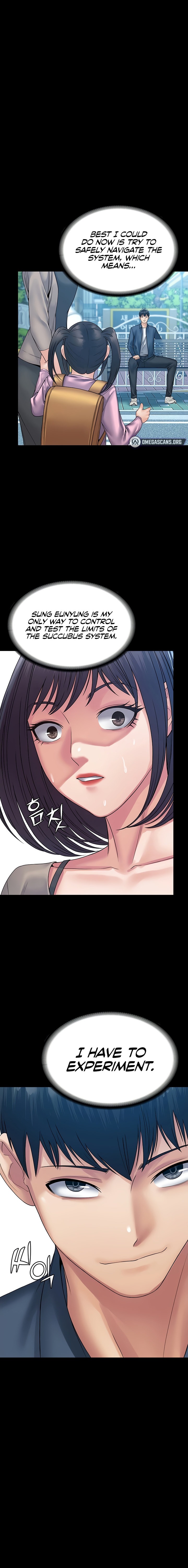 Succubus System chapter 30 page 18