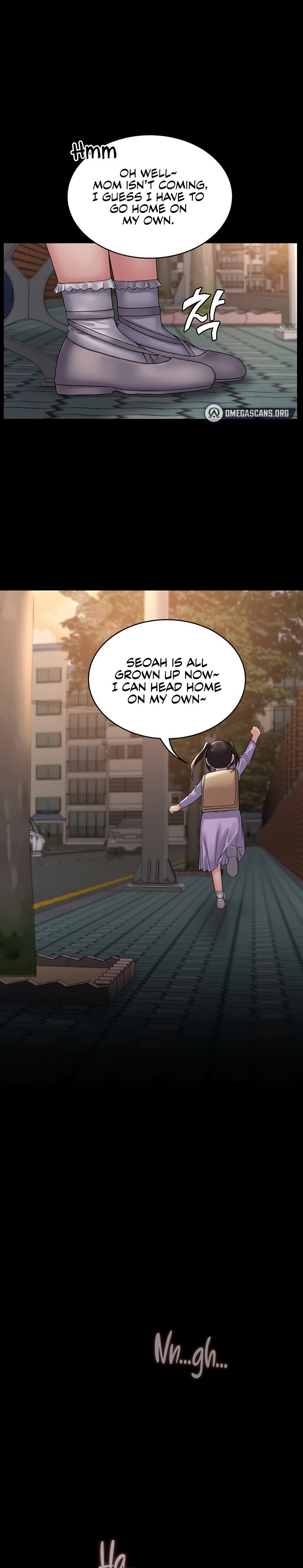 Succubus System chapter 34 page 1