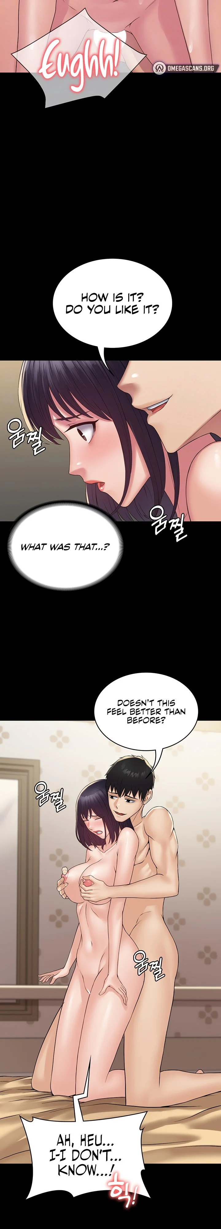 Succubus System chapter 34 page 9