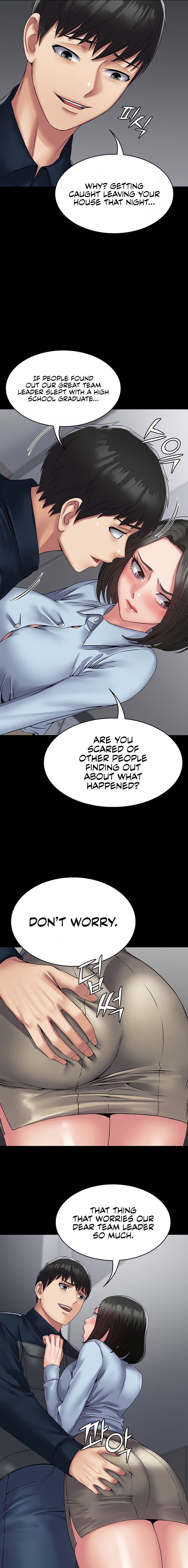 Succubus System chapter 37 page 19