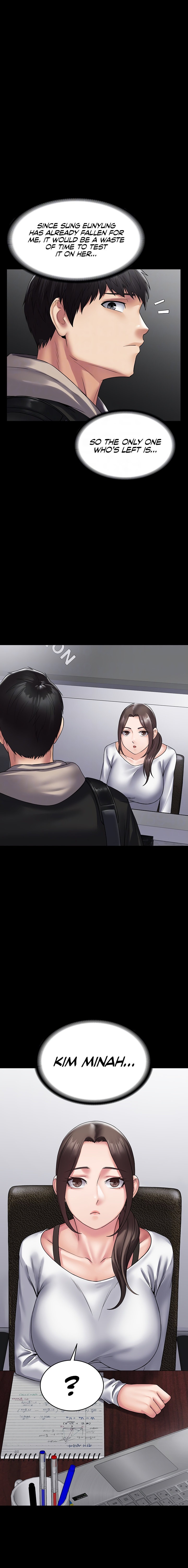 Succubus System chapter 41 page 4
