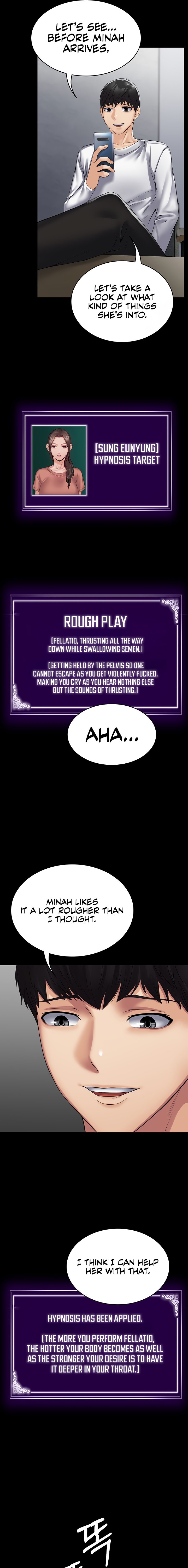 Succubus System chapter 41 page 9