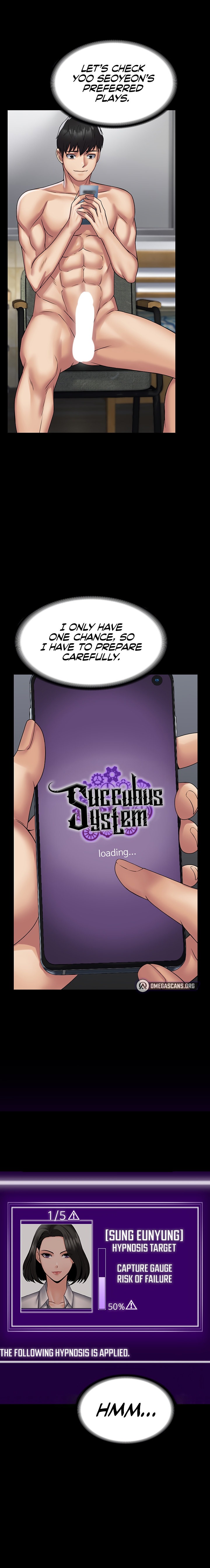 Succubus System chapter 43 page 17