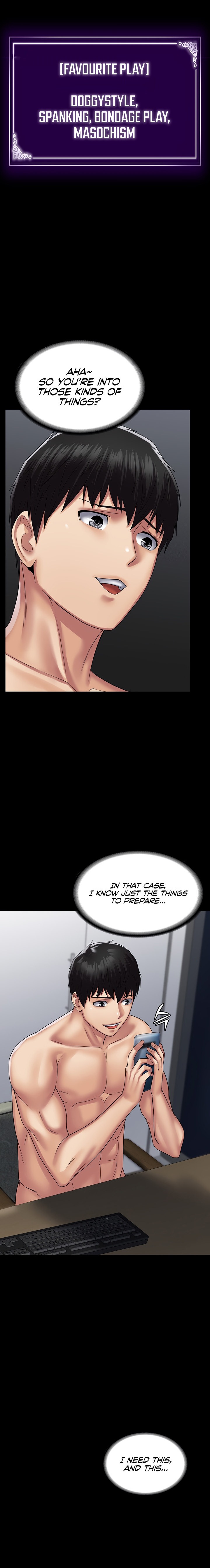Succubus System chapter 43 page 18