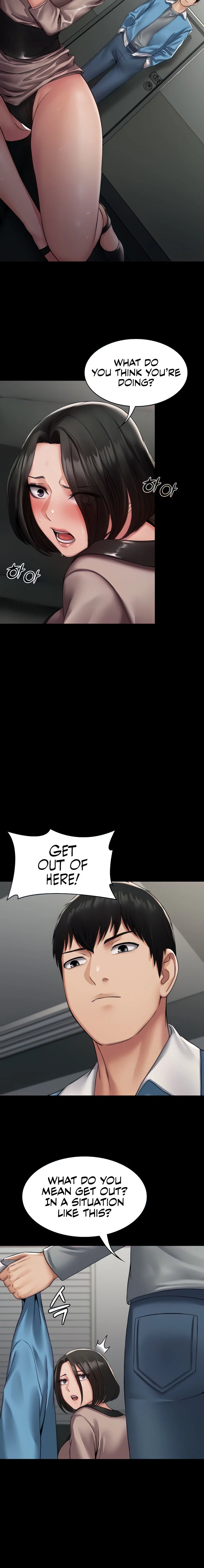 Succubus System chapter 5 page 6