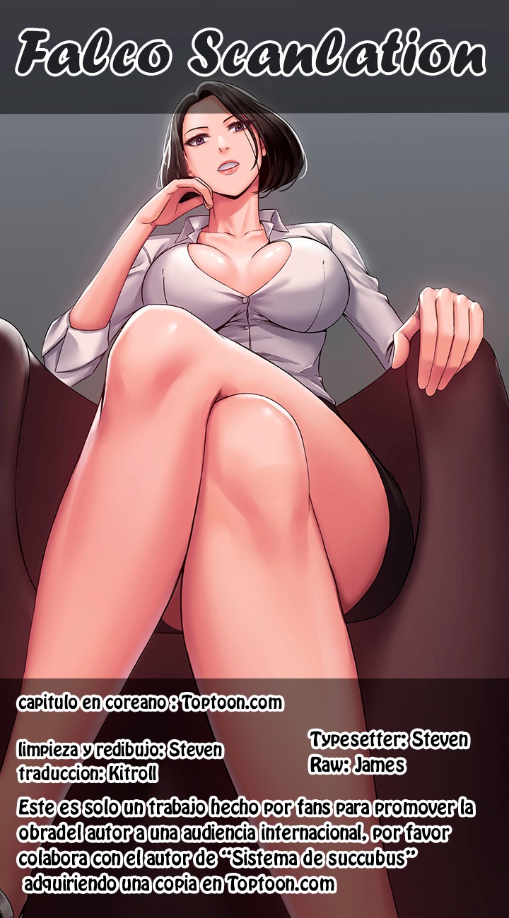 Succubus System chapter 7 page 1