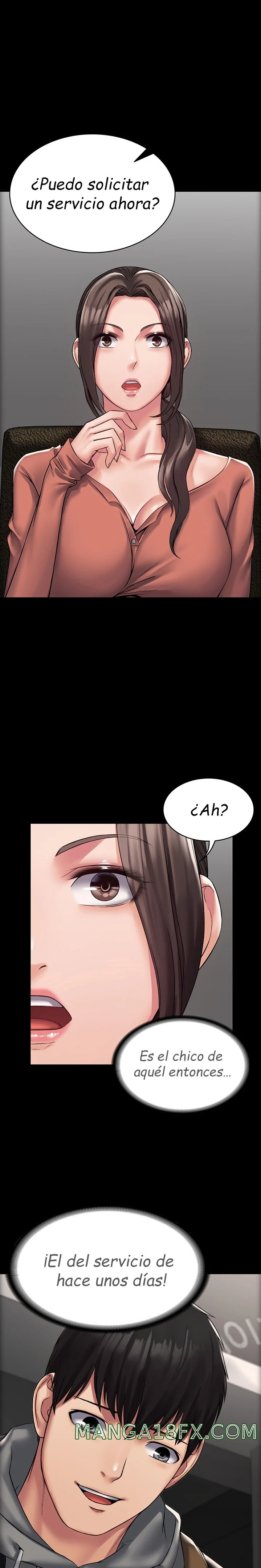 Succubus System chapter 8 page 2