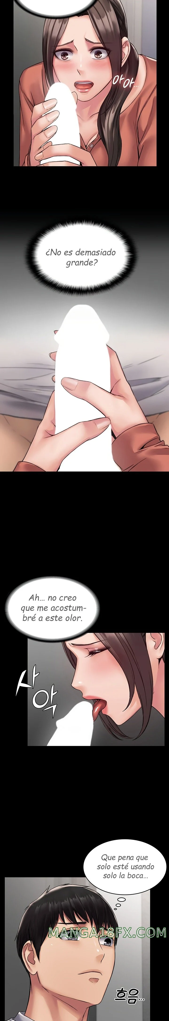 Succubus System chapter 8 page 6
