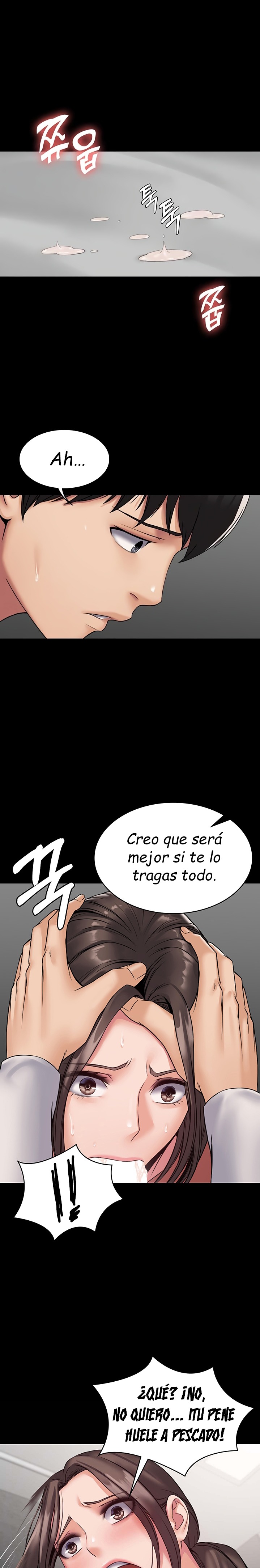 Succubus System chapter 8 page 9