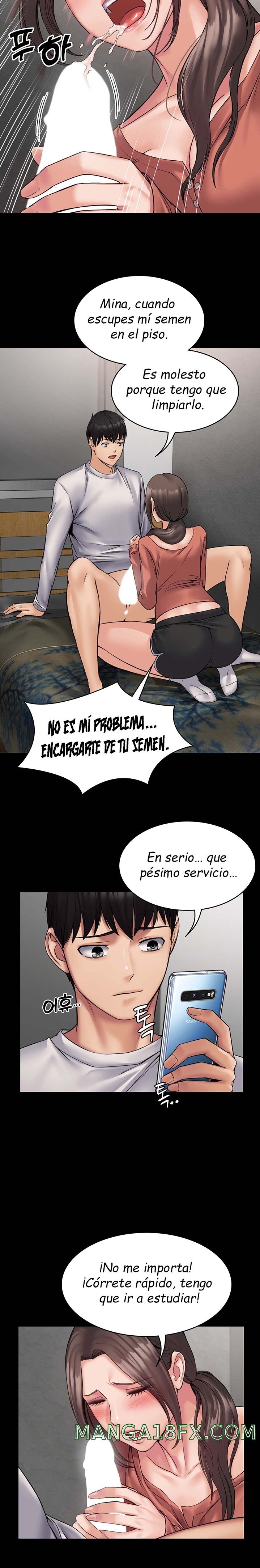 Succubus System chapter 8 page 10