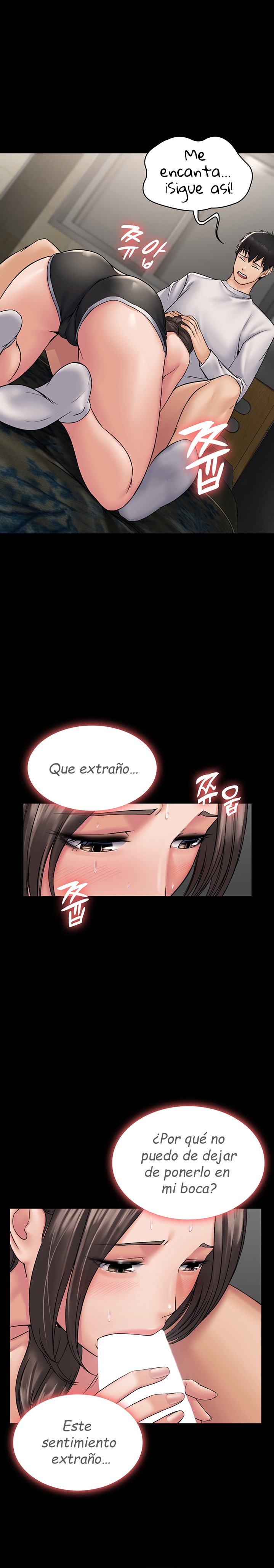 Succubus System chapter 8 page 19