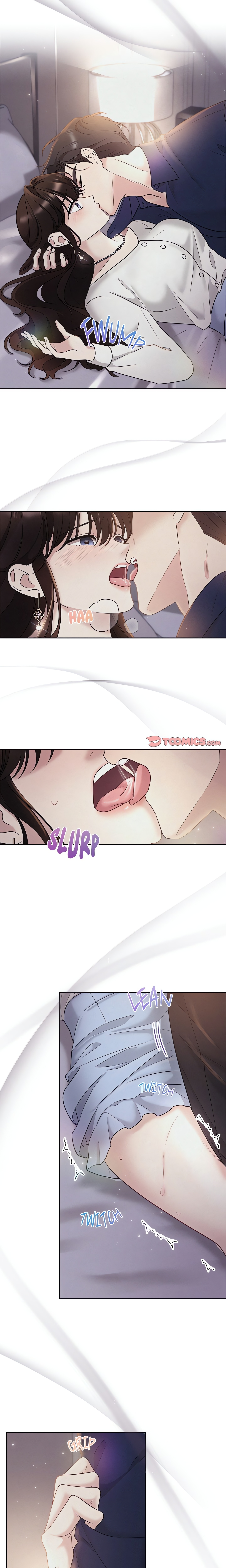 Suffocating Night chapter 1 page 4