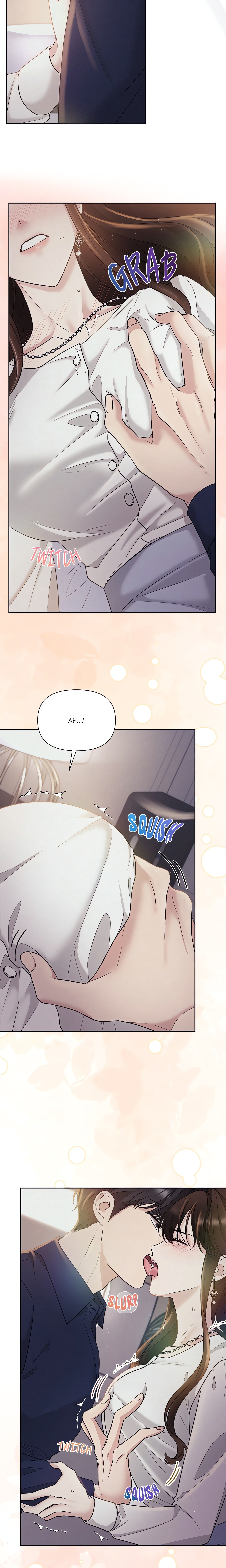 Suffocating Night chapter 1 page 5
