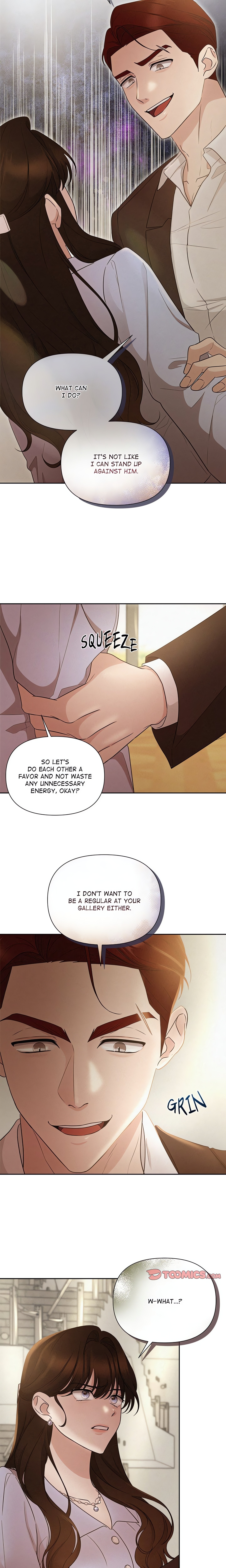 Suffocating Night chapter 10 page 8