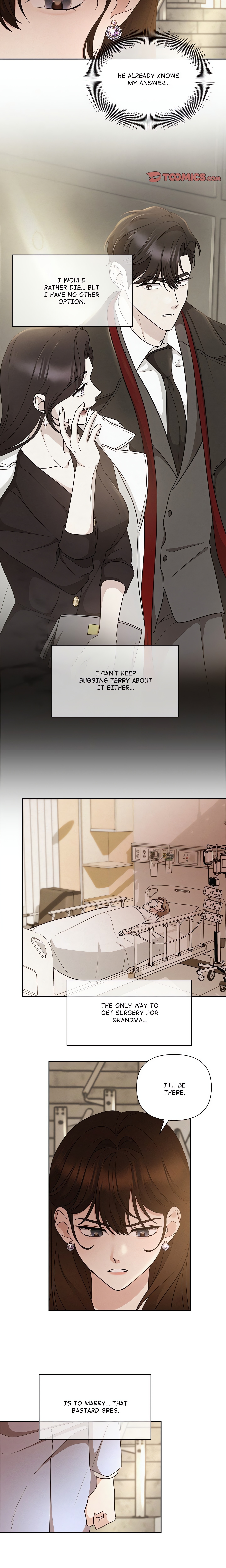 Suffocating Night chapter 10 page 15