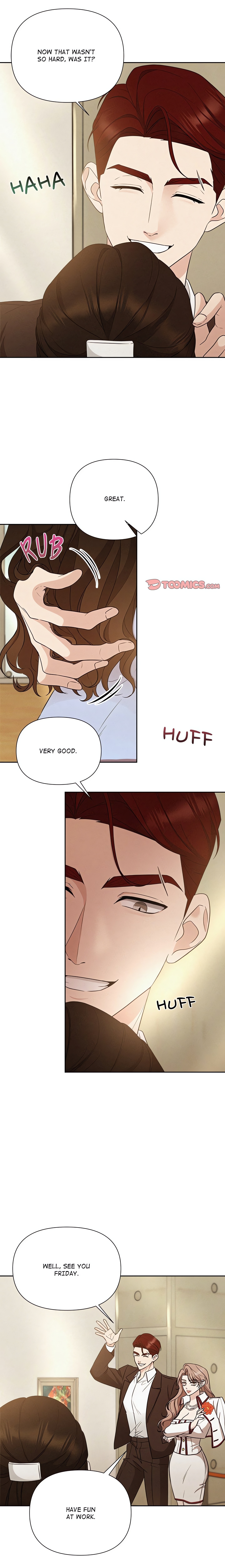 Suffocating Night chapter 10 page 16