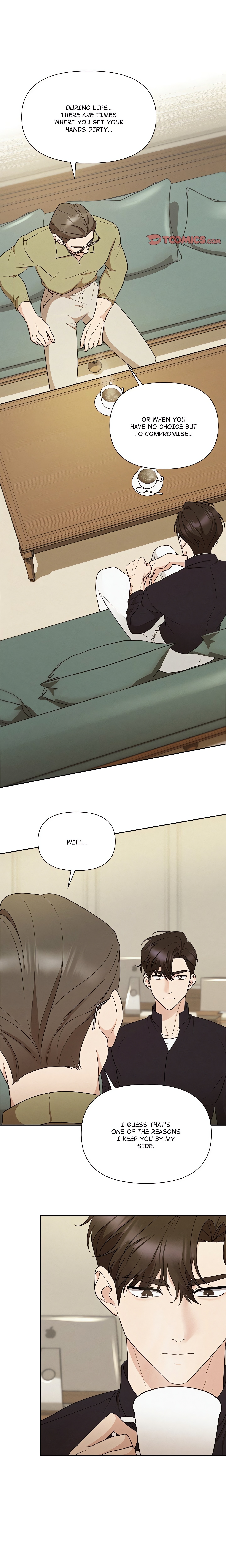 Suffocating Night chapter 10 page 20