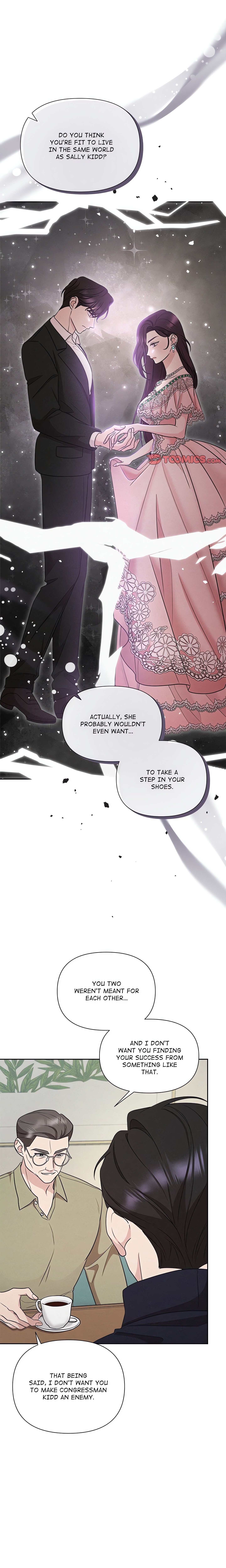 Suffocating Night chapter 11 page 6