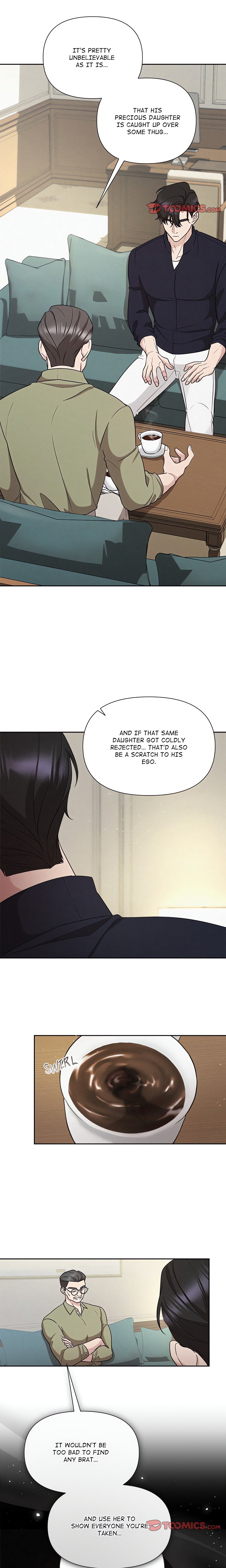 Suffocating Night chapter 11 page 7