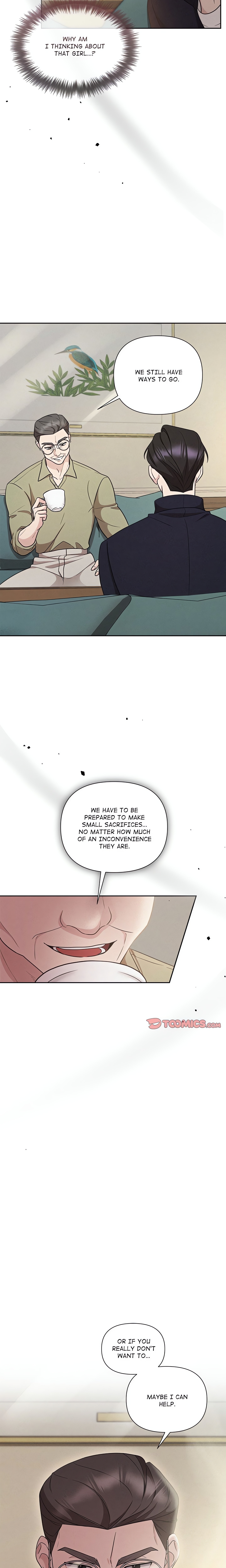 Suffocating Night chapter 11 page 9