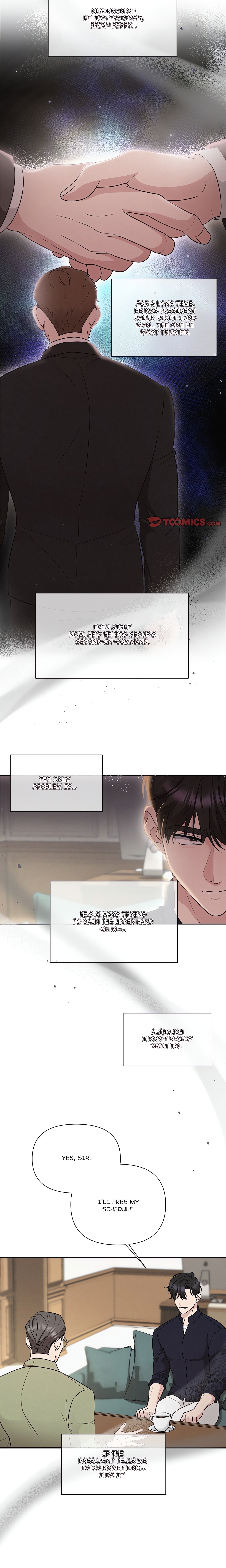 Suffocating Night chapter 11 page 11