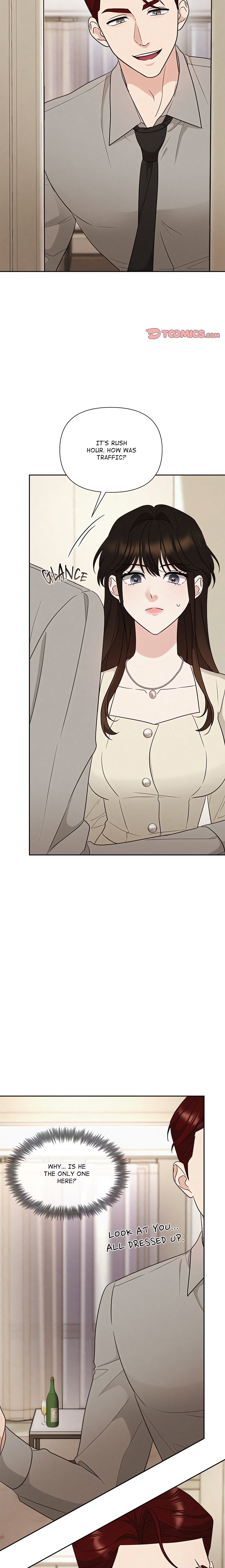 Suffocating Night chapter 11 page 17