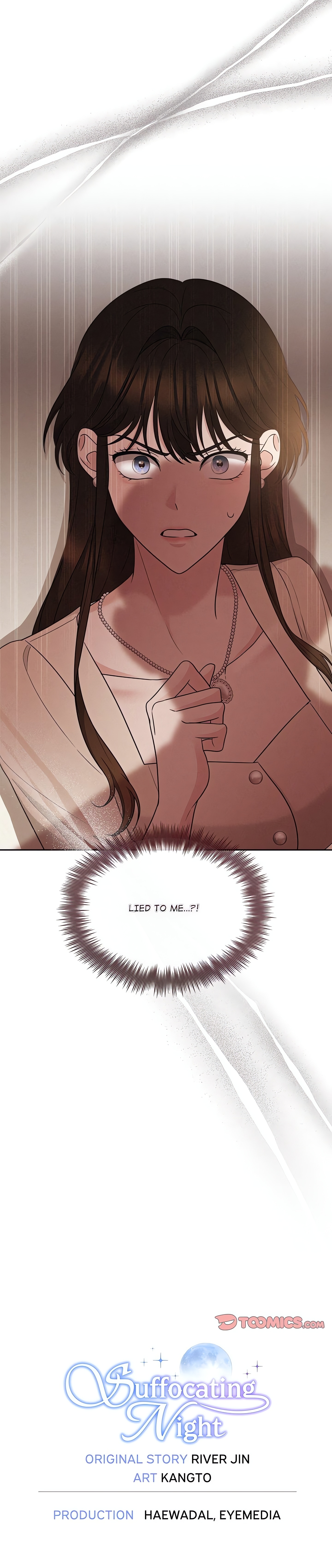 Suffocating Night chapter 11 page 20