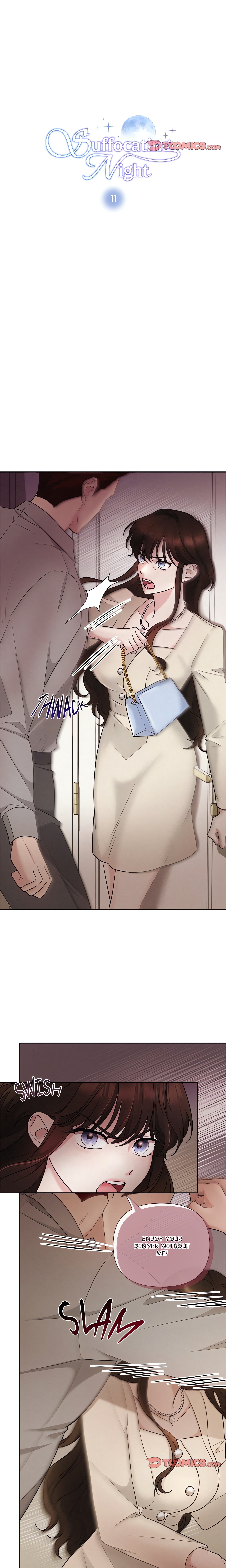 Suffocating Night chapter 12 page 2