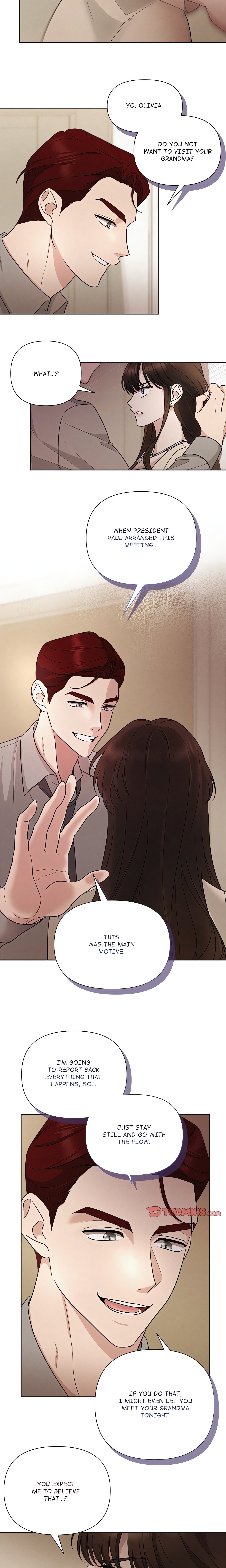Suffocating Night chapter 12 page 3