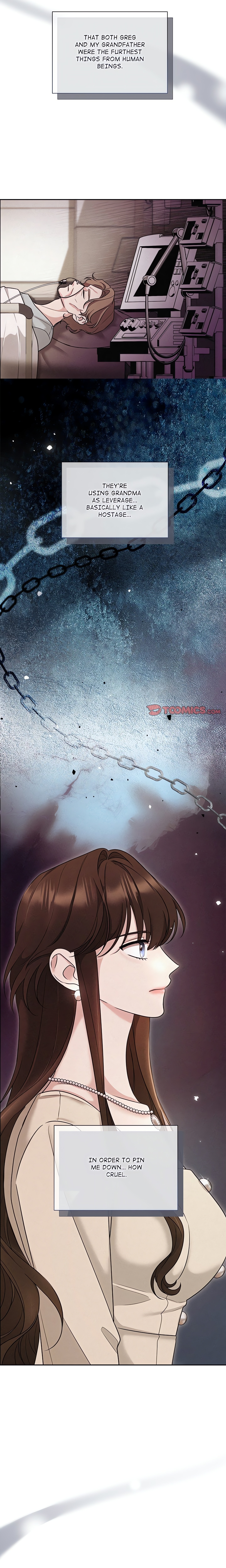 Suffocating Night chapter 12 page 5