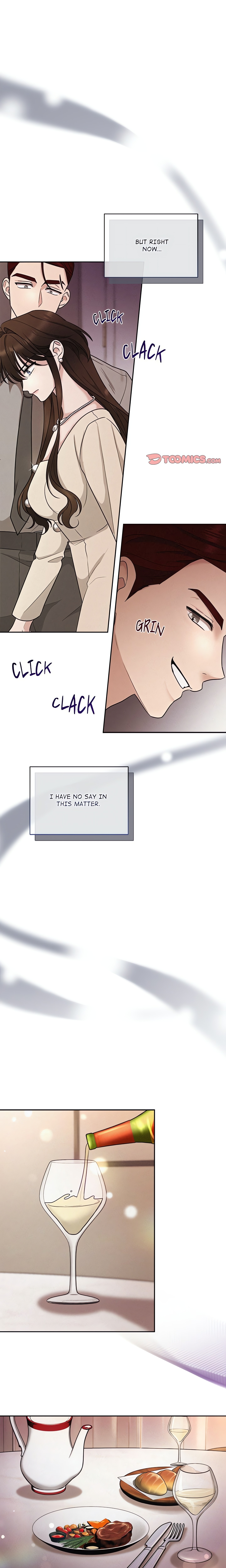 Suffocating Night chapter 12 page 6