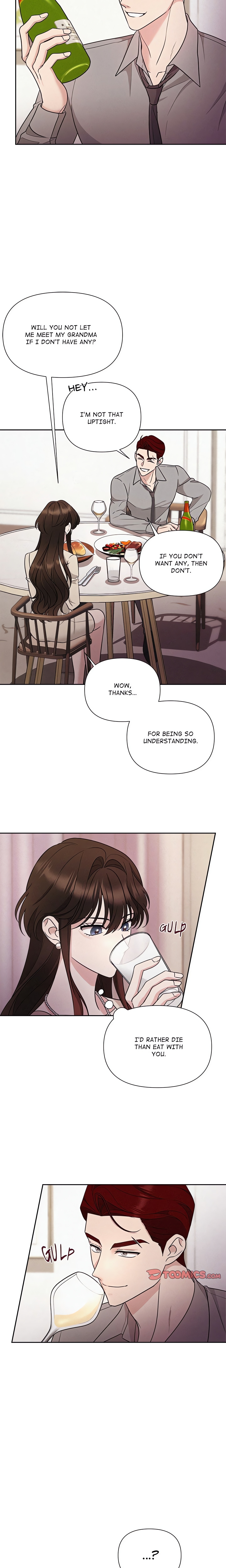 Suffocating Night chapter 12 page 8