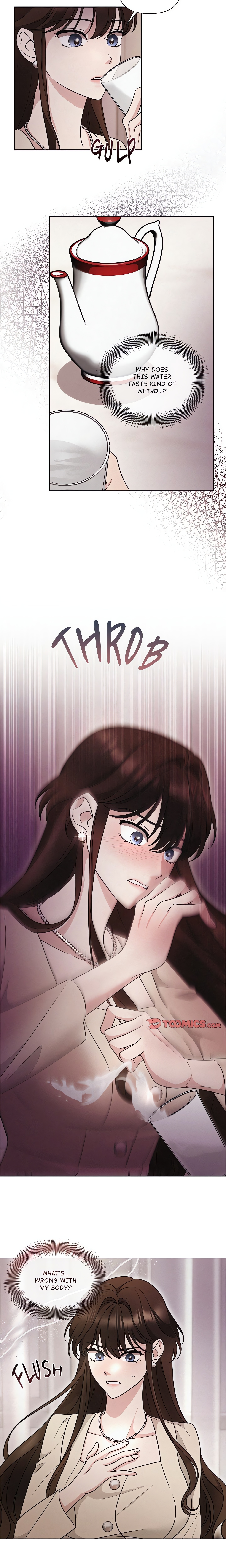 Suffocating Night chapter 12 page 9