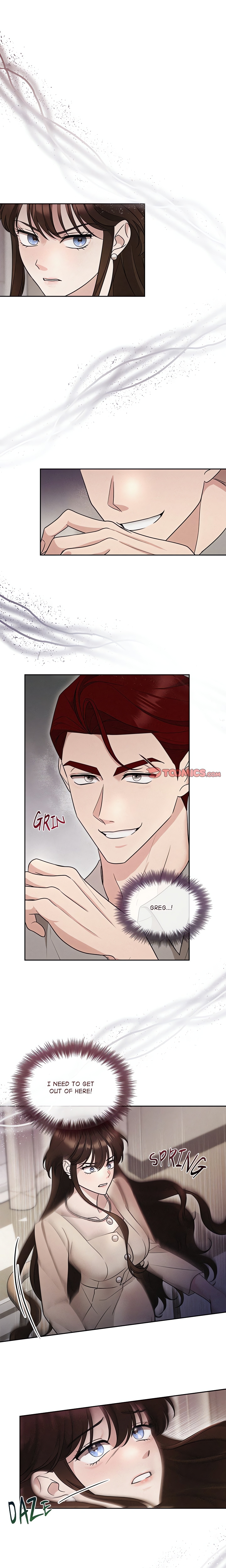 Suffocating Night chapter 12 page 10