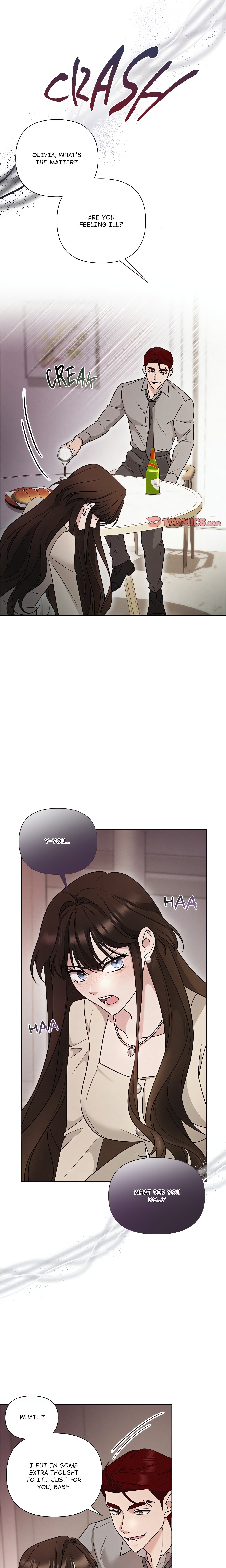 Suffocating Night chapter 12 page 11