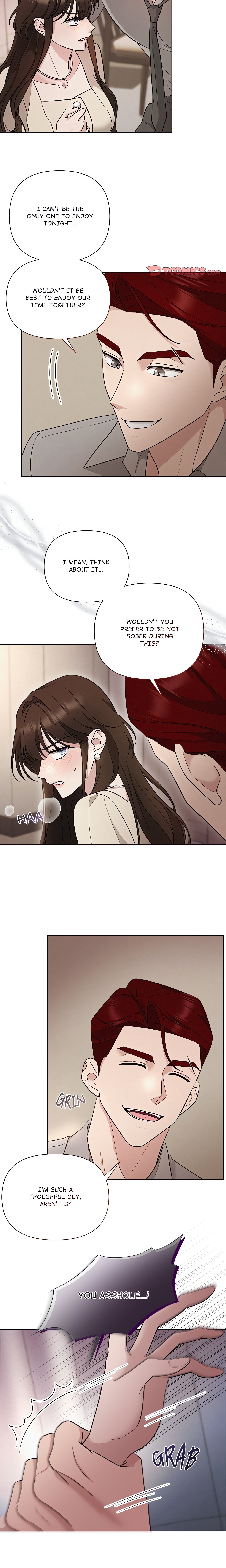 Suffocating Night chapter 12 page 12
