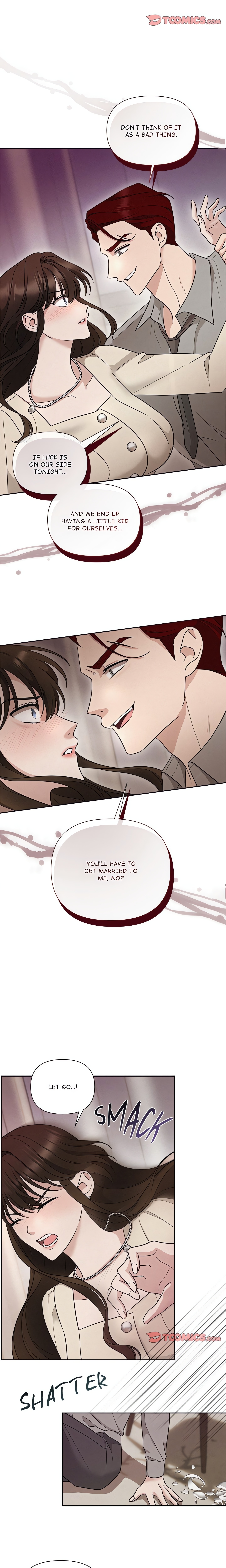 Suffocating Night chapter 12 page 13