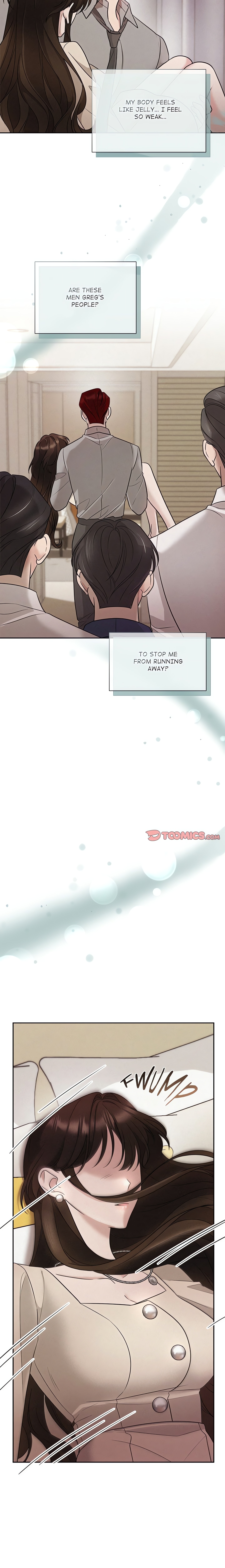 Suffocating Night chapter 12 page 15