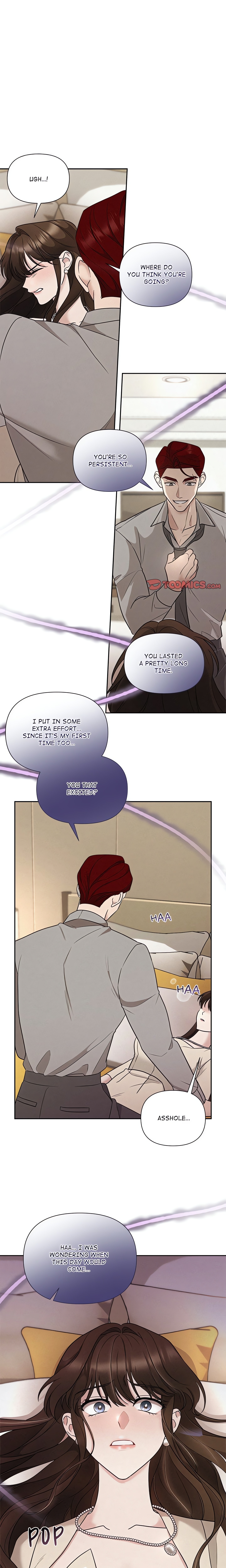 Suffocating Night chapter 12 page 16