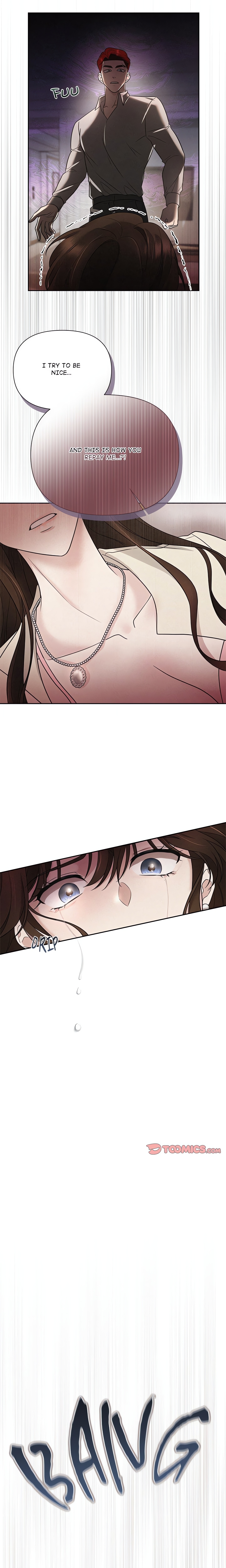 Suffocating Night chapter 12 page 19