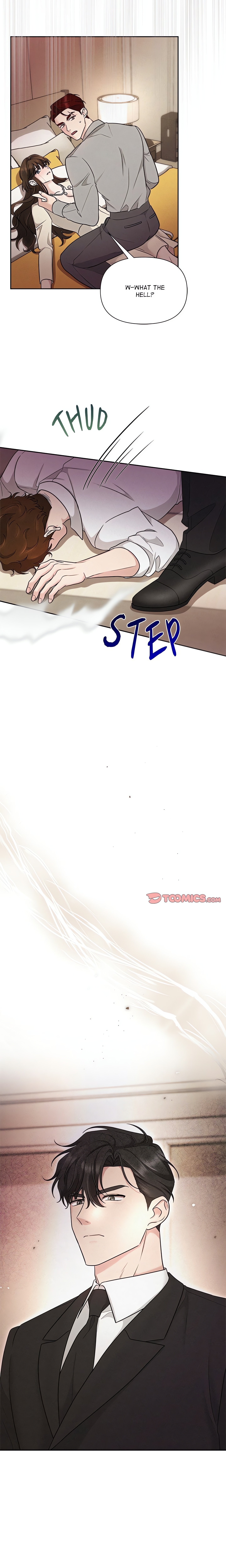 Suffocating Night chapter 12 page 20