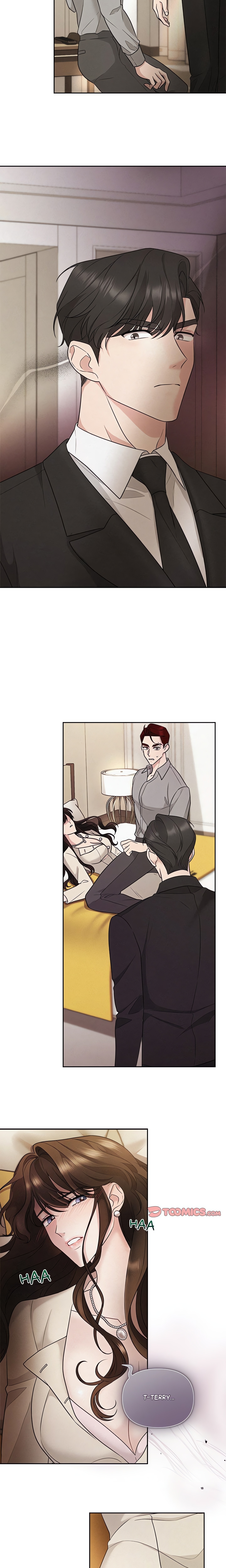 Suffocating Night chapter 13 page 3
