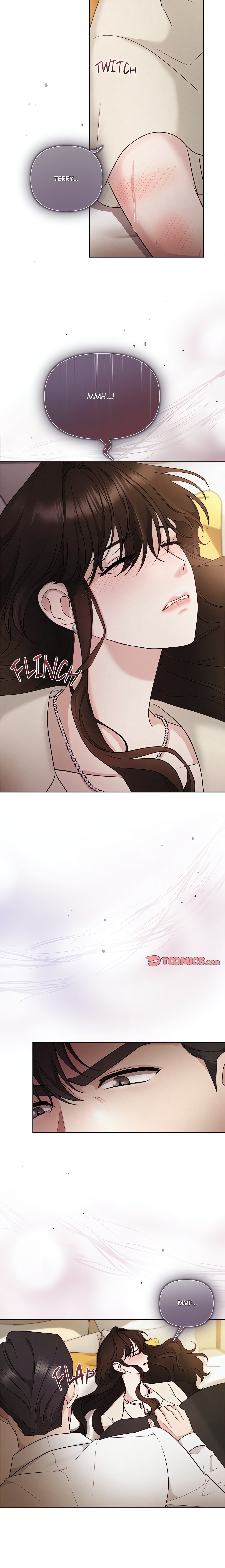 Suffocating Night chapter 13 page 4
