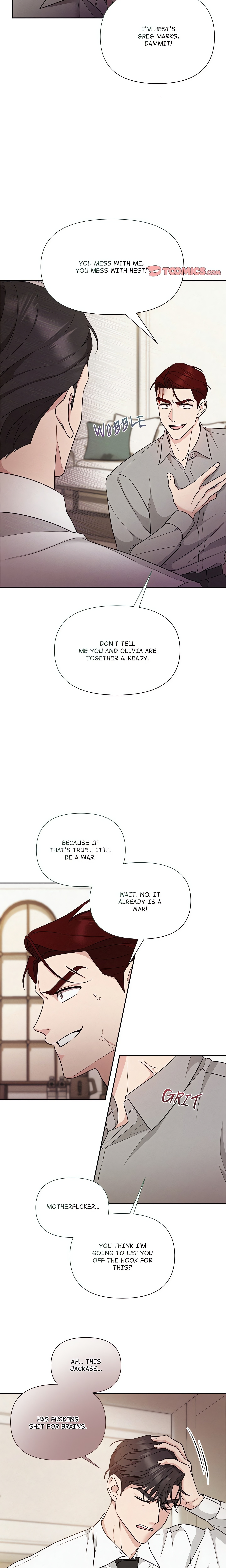 Suffocating Night chapter 13 page 12